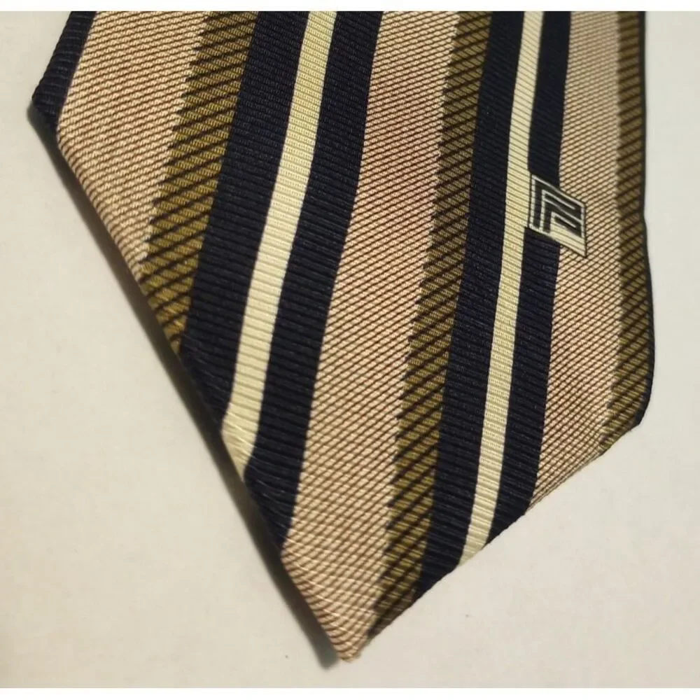 Pierre Pacha 100% Silk Men's Neck Tie 59 inches